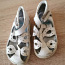 Кожаные сандалии Pom D'api Paris, размер 21 (фото #3)
