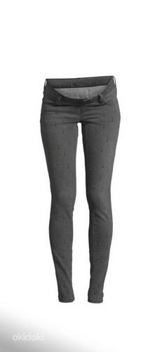 Новые джинсы для беременных Queen Mum, W30 (фото #1)