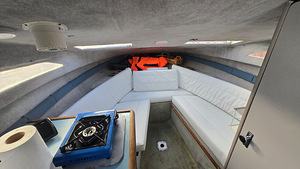1989 Bayliner 2155 Ciera Sunbridge 5,8л V8 (8 фото из 10)