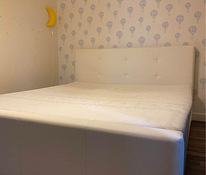 Кровать с матрасом Sleepwell