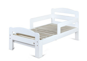 YappyKids pikendatav lastevoodi + madrats 140x70cm(nagu uus) (1 foto / 2)