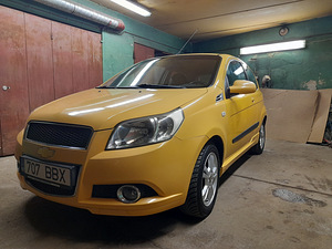 Chevrolet Aveo, 2009, 1,2 бензин (1 фото из 12)