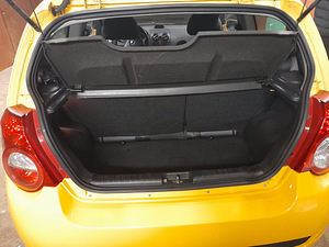 Chevrolet Aveo, 2009, 1,2 бензин (2 фото из 12)
