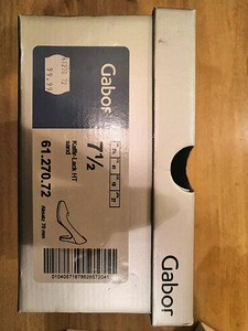 Naiste kingad Gabor 41 (5 foto / 5)