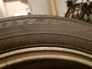 225/60 R18 Rotalla EnjoyLand H/T (3 foto / 4)