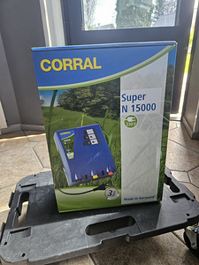 Elektrikarjuse generaator Coral (1 foto / 1)