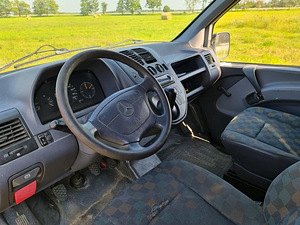 MB VIto 108D-KA, tehnoülevaatus 1 a (3 foto / 5)