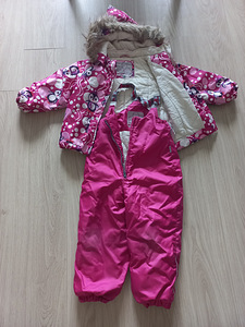 Huppa talve komplekt s104 (1 foto / 2)