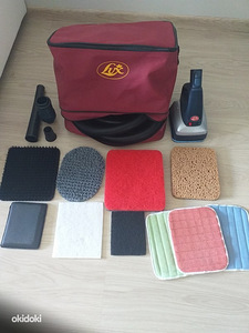 Lux Turbo clean tolmuimeja vibreeriv hari (2 foto / 2)