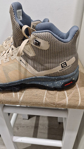 SALOMON core-tex matkajalats 38, saapad.. Poolsaapad (2 foto / 5)