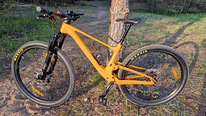 Велосипед Скотт Спарк 930 Карбон "М" 29.