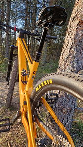 Scott Spark 930 Carbon "M" 29 Maastiku. Heas korras (5 foto / 10)