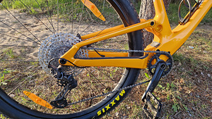Scott Spark 930 Carbon "M" 29 Maastiku. Heas korras (6 foto / 10)
