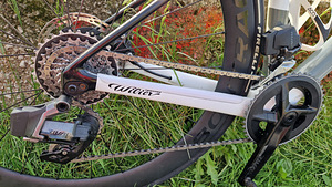 Велосипед. Wilier Triestina Garda белый XS. Шоссе (4 фото из 4)