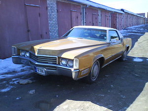 Cadillac Eldorado 8.2 (1 foto / 2)
