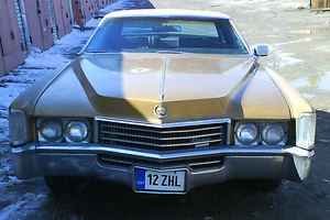 Cadillac Eldorado 8.2 (2 foto / 2)