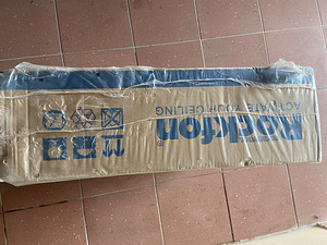 Ripplae plaat ROCKFON (3 foto / 3)
