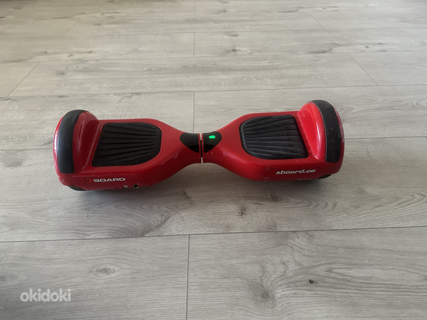 GyroScooter