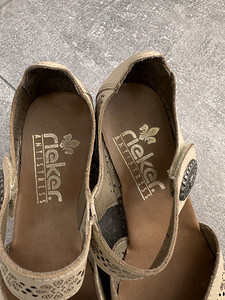 Rieker 37 (5 фото из 5)