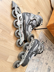Rulluisud Rollerblade suurus 41 (3 foto / 4)