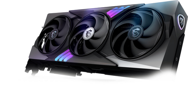 RTX 5070 Ti kaardid
