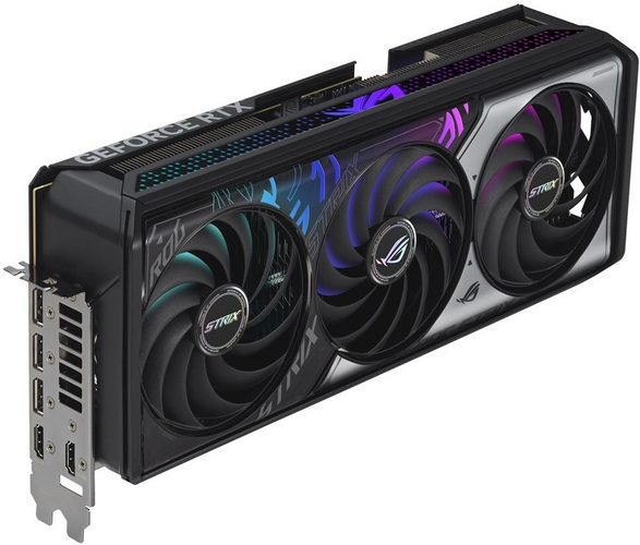 ASUS ROG Strix GeForce RTX 5070 OC