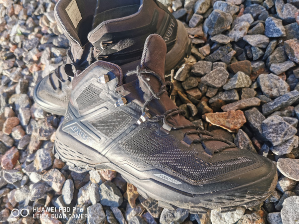"Mammut" Походные хайкинговые ботинки 42.5