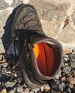 "Mammut" Походные хайкинговые ботинки 42.5 (5 фото из 8)