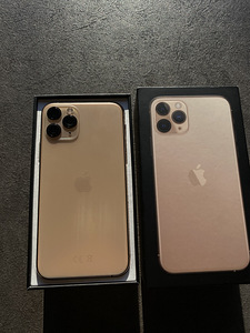 iPHONE 11 PRO Gold (1 foto / 7)
