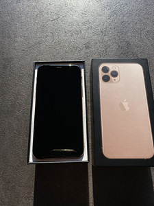 iPHONE 11 PRO Gold (3 foto / 7)