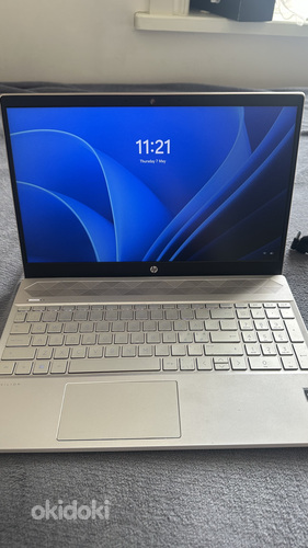 Sülearvuti HP 475gb 5gb