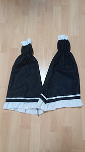 Ram Rem Maid Cosplay Costume (4 фото из 6)