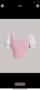 Pluus lipsuga Lolita stiilis!! (5 foto / 5)