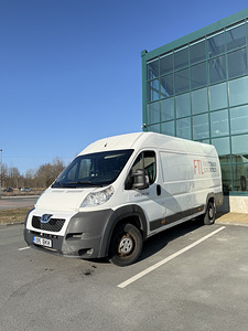 Peugeot Boxer 2.2 96kW L4H2 (6 foto / 10)