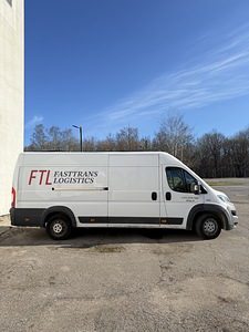Fiat Ducato Long L4H2 2.3 96кВ (2 фото из 10)