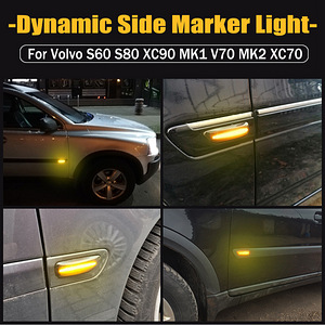 Volvo led dynamic smoked suunatuled (2 foto / 3)