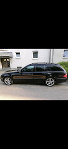 Mercedes Benz E211 (3 foto / 9)
