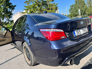 BMW e60 530d (8 фото из 12)