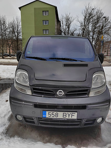Müün nissan.diisel.2.5. 8 istekohta (2 foto / 3)