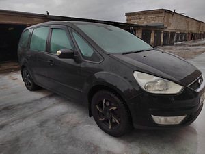 Müüa ford galaxy.diesel.2007. 103 kilovatti. (1 foto / 5)