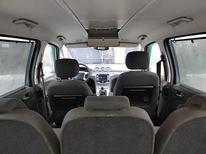 Müüa ford galaxy.diesel.2007. 103 kilovatti. (3 foto / 5)