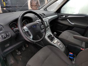 Müüa ford galaxy.diesel.2007. 103 kilovatti. (5 foto / 5)