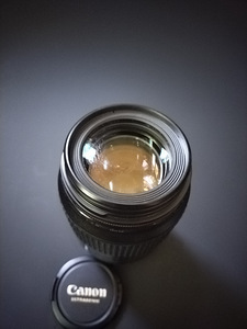 Canon EF 100mm f/2.8 Macro USM objektiiv (3 foto / 6)