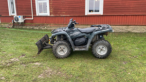 Atv Can am bombardier outlander 400 (2 foto / 4)