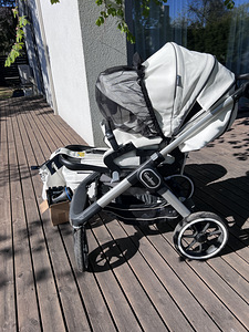 Emmaljunga nxt90f 2020г (7 фото из 10)