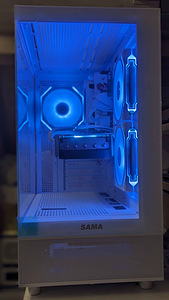 AMD RX 5700 XT, Ryzen 5 Pro 3600 - Arvuti (2 foto / 4)