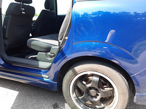 Opel Zafira 2 (8 foto / 15)