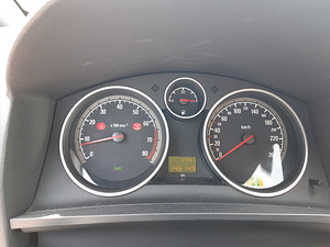 Opel Zafira 2 (15 foto / 15)