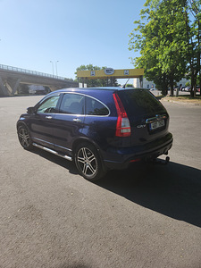 Honda CRV MK3 2.2D 103kw Executive (12 foto / 12)