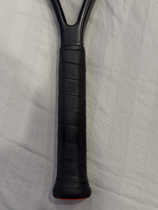 Tennis wilson pro staff team v13 tennis racket (5 foto / 6)